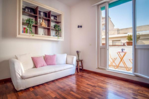 Appartamento vicino al porto, con parcheggio